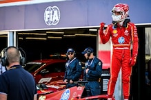 Monaco GP: Ferrari's Charles Leclerc Snatches Pole Position for Grand Prix