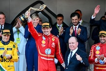 Monaco GP: Ferrari's Charles Leclerc Clinches First Home GP Win