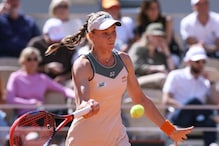 French Open 2024: Jasmine Paolini Powers Past Elena Rybakina to Reach First-Ever French Open Semifinal