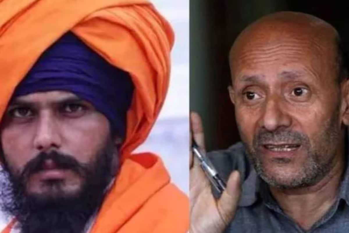 Can Jailed Amritpal Singh, Engineer Rashid Take Oath As MPs? What Does The Law Say?