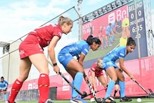 FIH Pro League, European Leg: Indian Women Suffer Second Consecutive Loss With 0-2 Defeat to Belgium