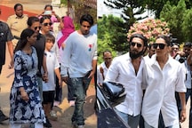 Deepika Padukone, Shah Rukh Khan, Amitabh Bachchan Cast Their Vote in Lok Sabha Election 2024