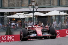 Charles Leclerc Edges Lewis Hamilton in Monaco Practice, Max Verstappen 4th