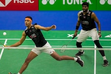 Singapore Open: Satwiksairaj Rankireddy and Chirag Shetty Shown Exit Door in Opening Round