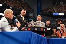 WWE SmackDown Results: Cody Rhodes And Logan Paul Sign Official King Of The Ring Contract