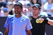 French Open 2024: Rohan Bopanna- Matthew Ebden Reach Semis With Win Over Sander Gille- Joran Vliegen