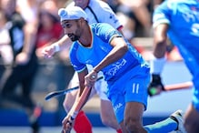 Indian Men's Hockey Team go Down 1-3 to Great Britain in London