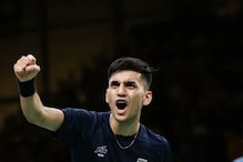 Indonesia Open: Lakshya Sen Storms Into Second Round in Straight Games