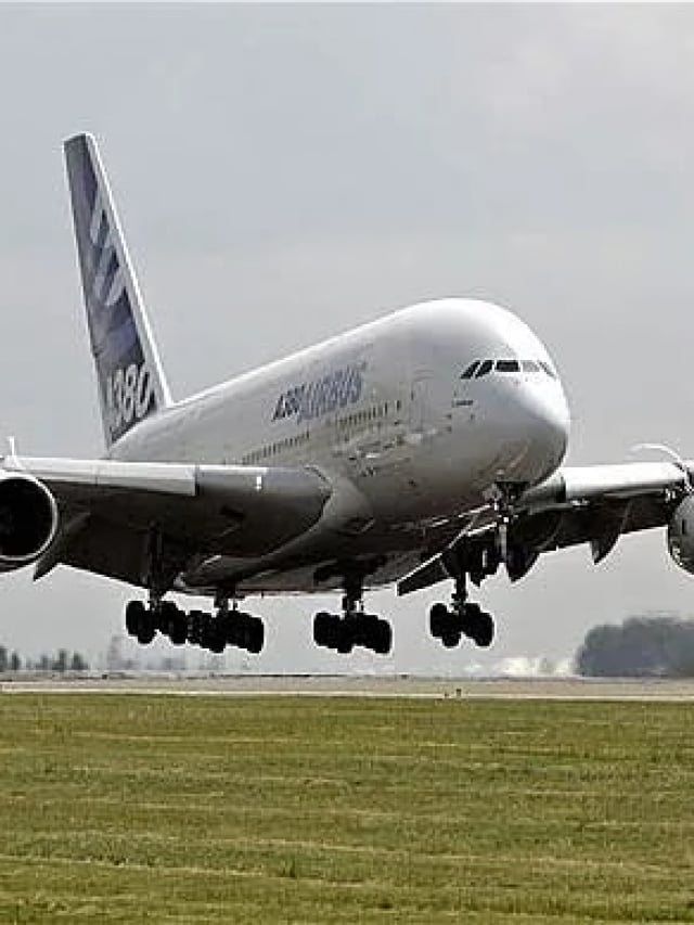 Airbus A380: Facts And Figures