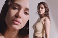 Sexy Video! Disha Patani Looks Sultry, Flaunts Her Curves In Beige Crop Top; Watch Hot Video