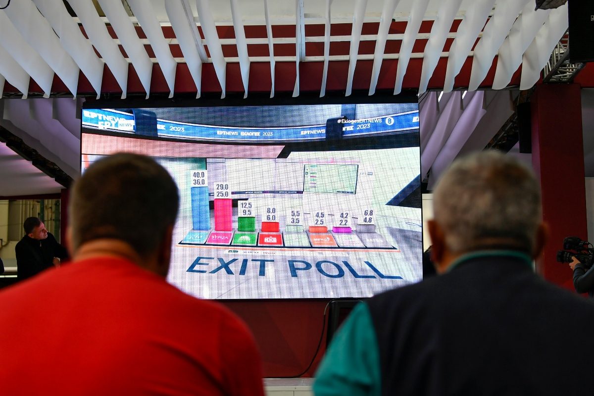 Opinion | Exit the Exit Polls? Why It Might Be Time