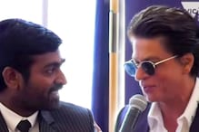 Vijay Sethupathi Says Shah Rukh Khan's Energy Levels Never Go Down: 'One Can't Tell If He's Unwell'