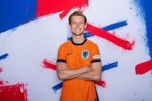 Dark Horses Netherlands Pin Euro 2024 Hopes on Frenkie de Jong Despite Injury