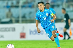 2026 FIFA World Cup Qualifiers: Sunil Chhetri Denied A Sweet Farewell as Kuwait Holds India to Goalless Draw