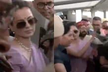 Kangana Ranaut AVOIDS Media As She Arrives in Delhi After Slap Incident, Video Goes Viral | Watch