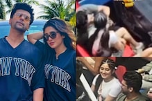 Kushal Tandon KISSES Shivangi Joshi In Viral Video? Clip From Thailand Vacation Goes Viral
