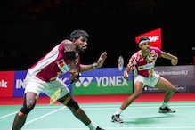 Thailand Open: Satwiksairaj Rankireddy- Chirag Shetty, Tanisha Crasto- Ashwini Ponnappa Earn Semis Spots