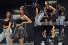 Sexy Video! Mouni Roy Sizzles In Crop Top As Flaunts Her Sultry Moves, Hot Video Goes Viral; Watch
