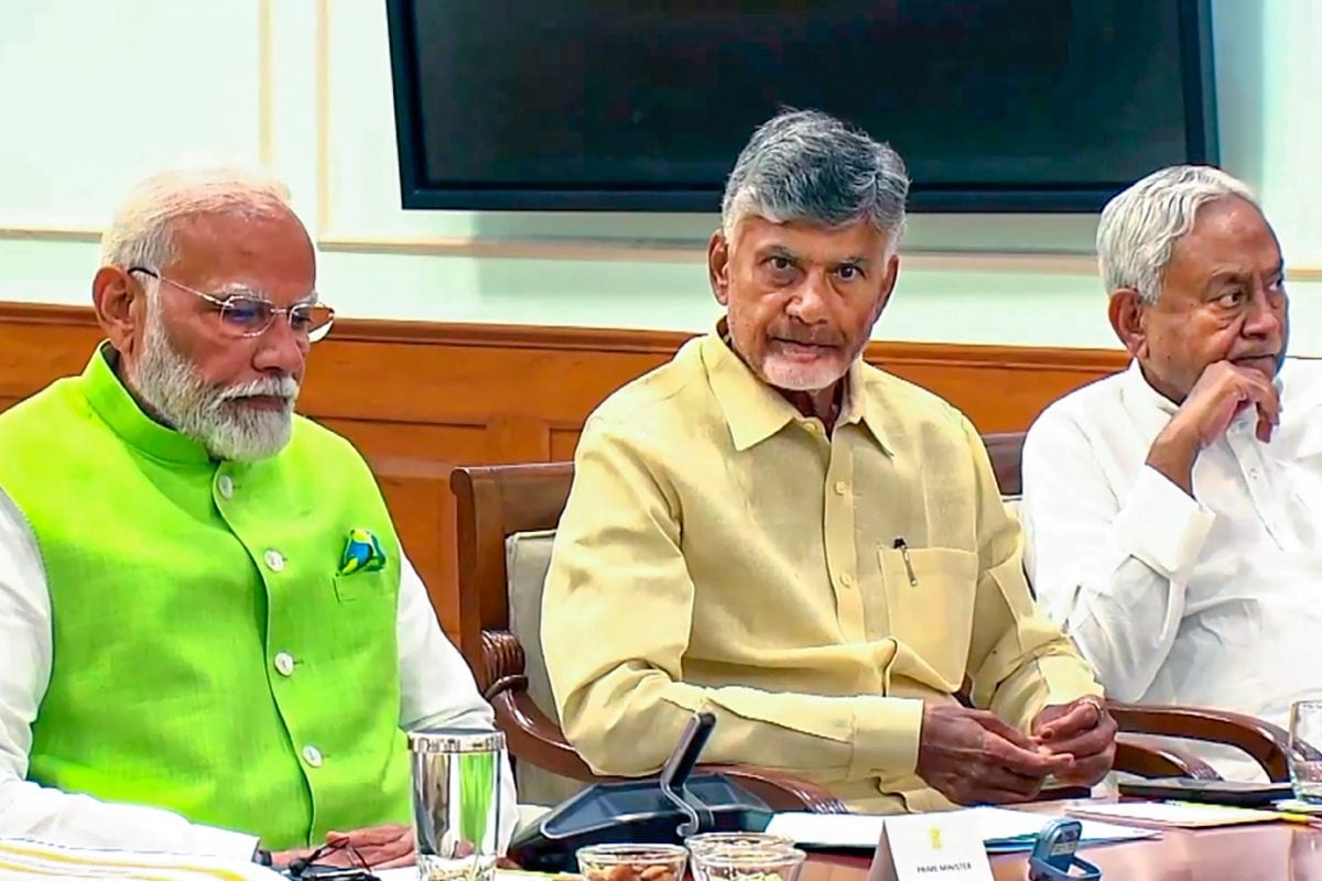 What Nitish Kumar, Chandrababu Naidu Want In Return For Supporting BJP? Is Special Category Status On Table?