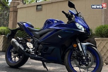 Yamaha YZF-R3 in Pics: See Design, Features, and More in Detail