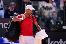 French Open: Novak Djokovic Out of French Open with Knee Injury