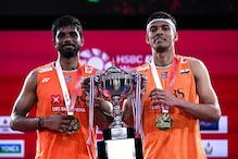 Thailand Open 2024: Satwiksairaj Rankireddy-Chirag Shetty Win Men's Doubles Title