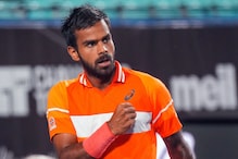 Heilbronner Neckarcup: Sumit Nagal Downs Nikoloz Basilashvili in Germany