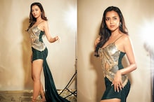 Sexy! Tejasswi Prakash Makes Fans' Hearts Skip a Beat With Her Stunning Photos; Check Here