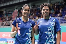 Singapore Open: Treesa Jolly and Gayatri Gopichand Stun Korean Duo to Enter Maiden Super 750 Semis