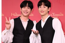Squid Game 2's Yim Siwan Unveils His Wax Statue At Madame Tussauds In Hong Kong