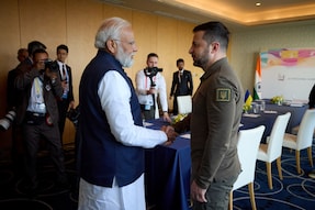 In Phone Call With Modi, Zelenskyy Urges 'Highest Level' Participation At Upcoming Peace Summit On Ukraine